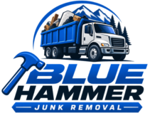 Blue Hammer Junk Removal & Demolition